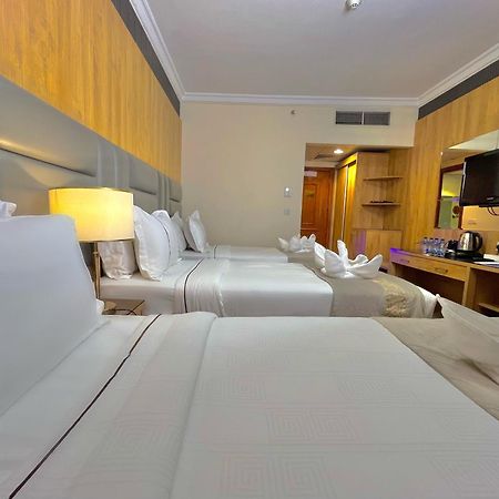 Zowar International Hotel Μεδίνα Εξωτερικό φωτογραφία