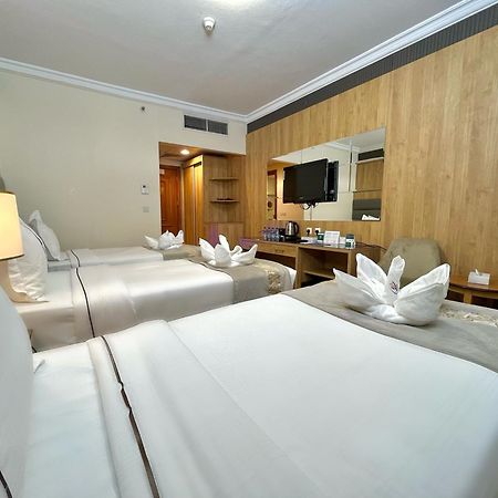 Zowar International Hotel Μεδίνα Εξωτερικό φωτογραφία
