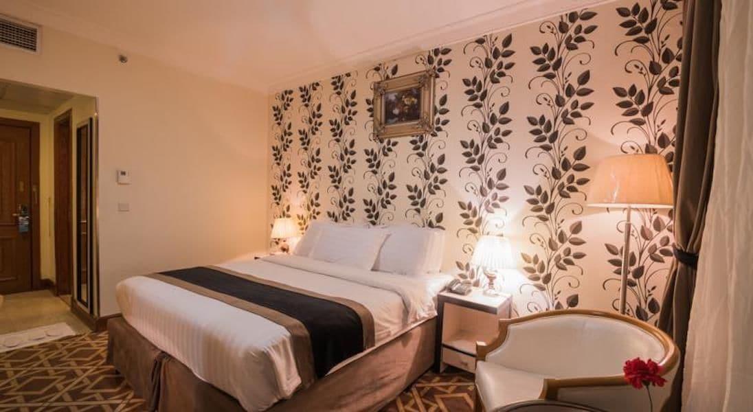 Zowar International Hotel Μεδίνα Εξωτερικό φωτογραφία