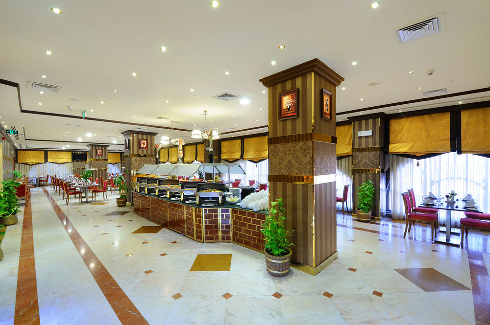 Zowar International Hotel Μεδίνα Εξωτερικό φωτογραφία