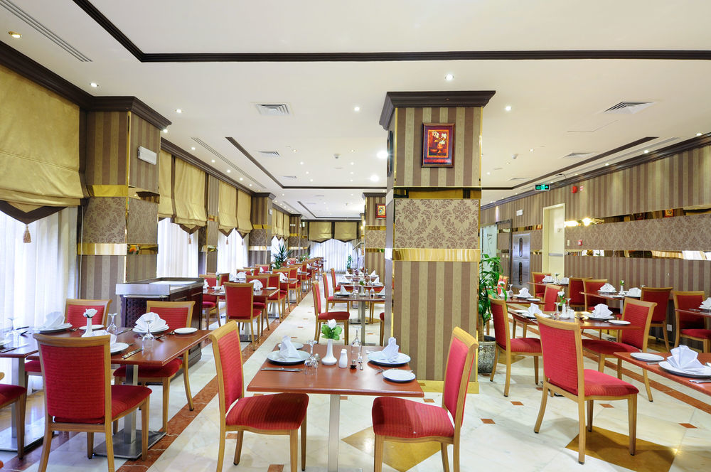 Zowar International Hotel Μεδίνα Εξωτερικό φωτογραφία