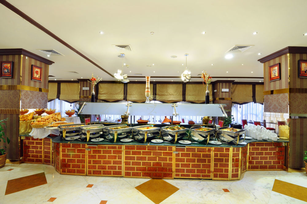 Zowar International Hotel Μεδίνα Εξωτερικό φωτογραφία