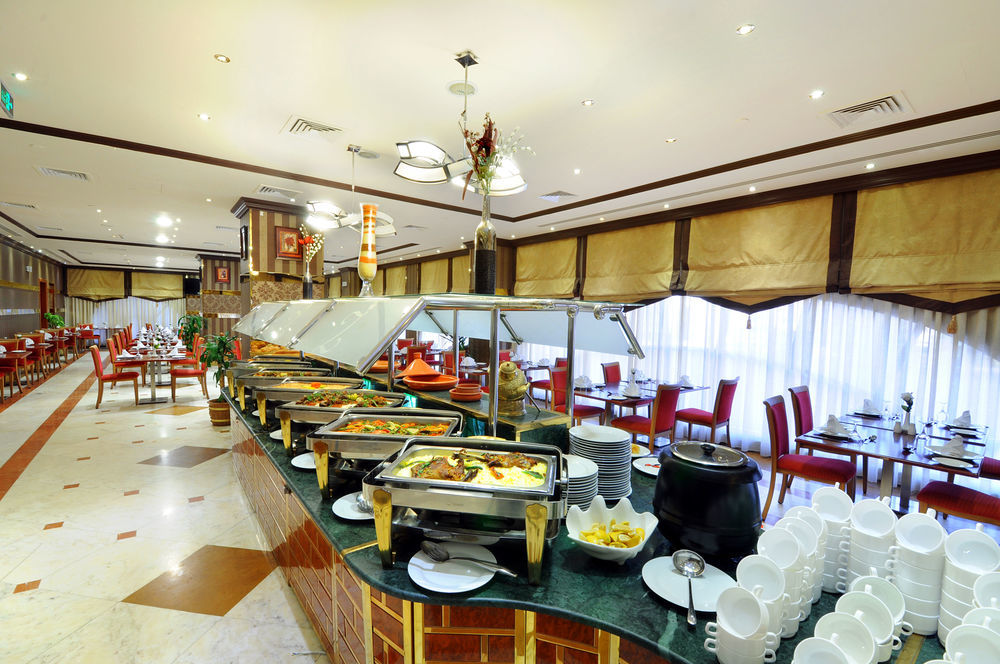 Zowar International Hotel Μεδίνα Εξωτερικό φωτογραφία