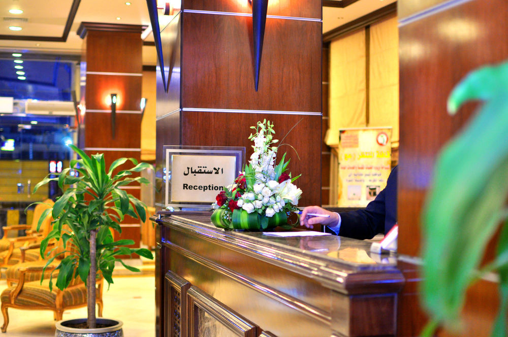 Zowar International Hotel Μεδίνα Εξωτερικό φωτογραφία