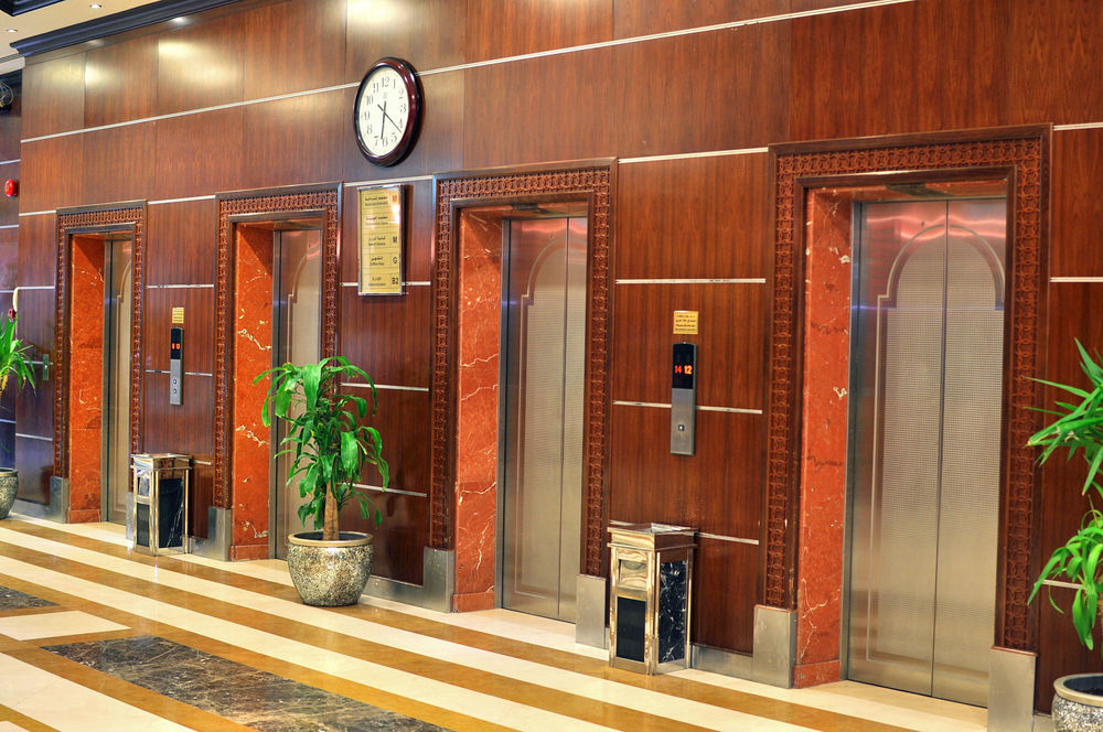 Zowar International Hotel Μεδίνα Εξωτερικό φωτογραφία