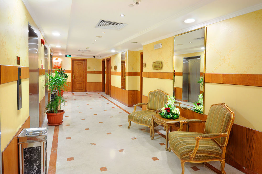 Zowar International Hotel Μεδίνα Εξωτερικό φωτογραφία