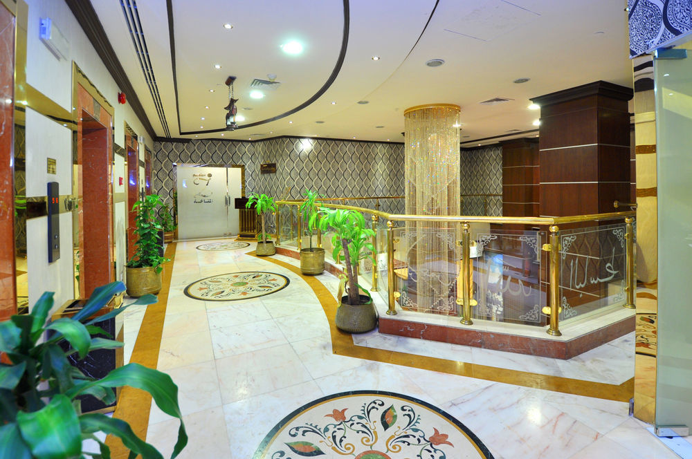 Zowar International Hotel Μεδίνα Εξωτερικό φωτογραφία