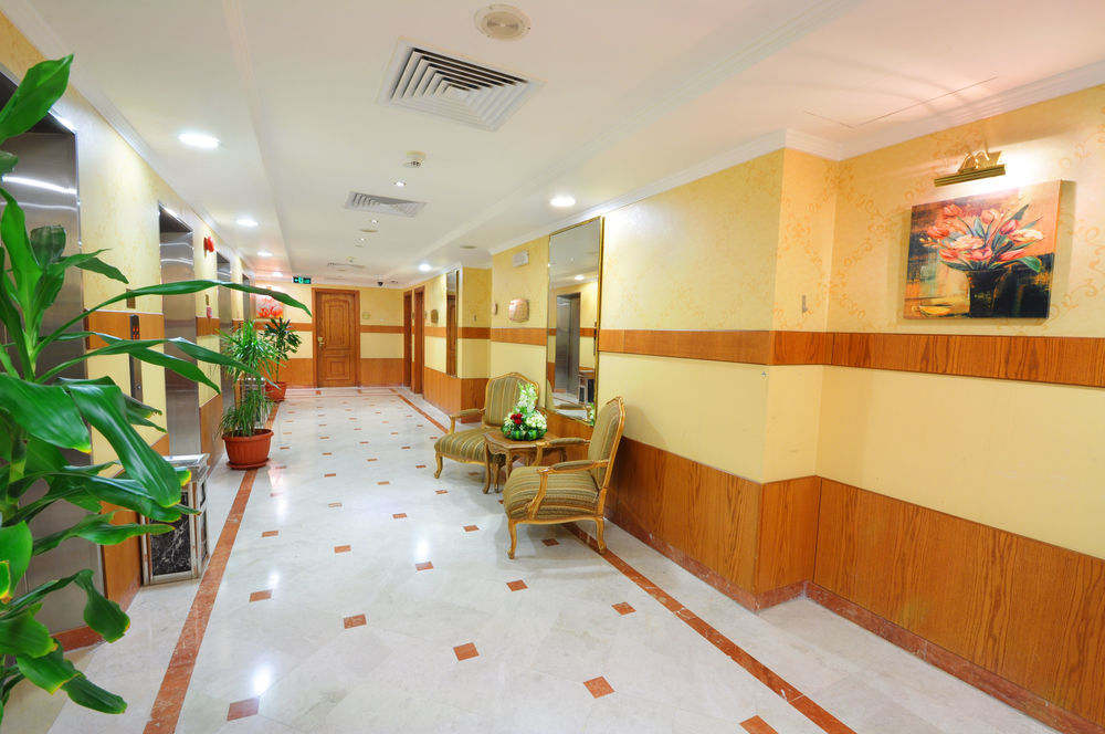 Zowar International Hotel Μεδίνα Εξωτερικό φωτογραφία