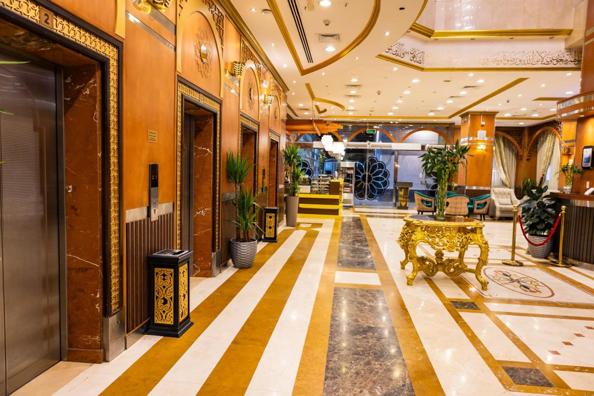 Zowar International Hotel Μεδίνα Εξωτερικό φωτογραφία