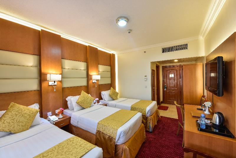 Zowar International Hotel Μεδίνα Εξωτερικό φωτογραφία