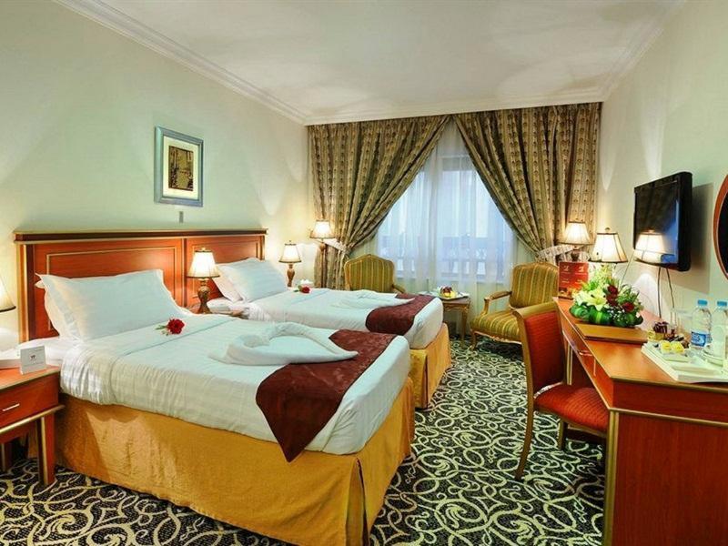 Zowar International Hotel Μεδίνα Εξωτερικό φωτογραφία